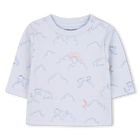 Conjunto de camiseta + pantal&oacute;n KENZO KIDS 
                    NI&Ntilde;O
