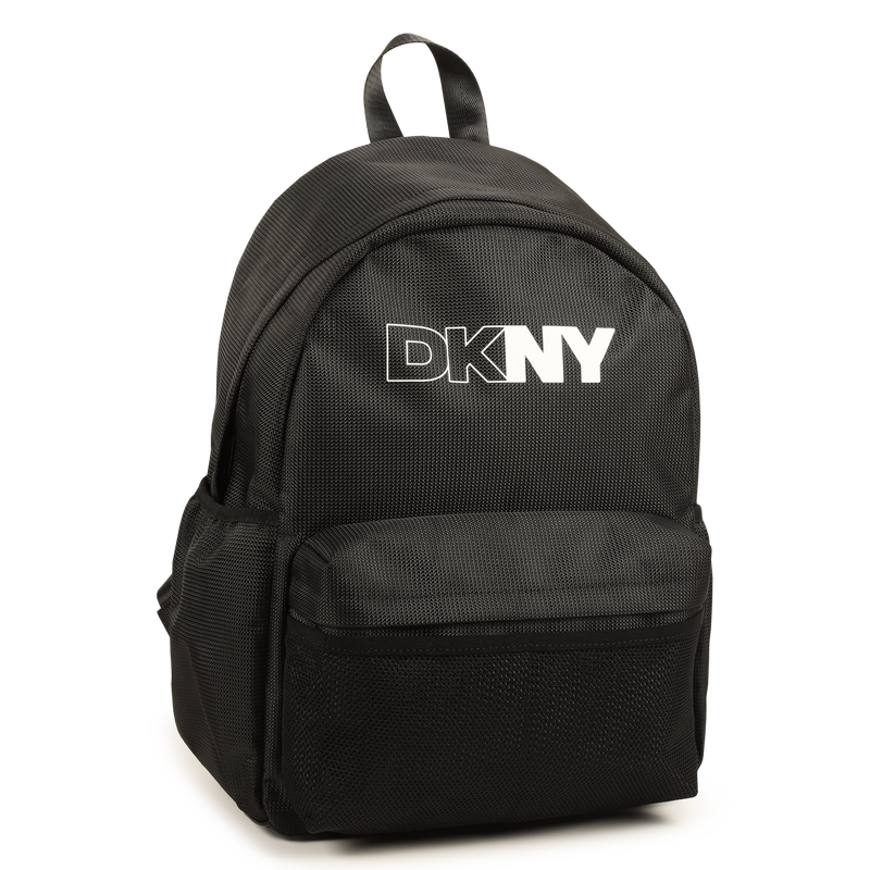Mochila estampada DKNY 
                        UNISEXO