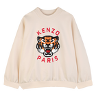 Sudadera fleece KENZO KIDS 
                    UNISEXO