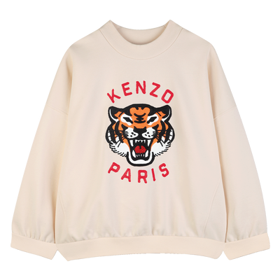 SUDADERA FLEECE KENZO KIDS UNISEXO