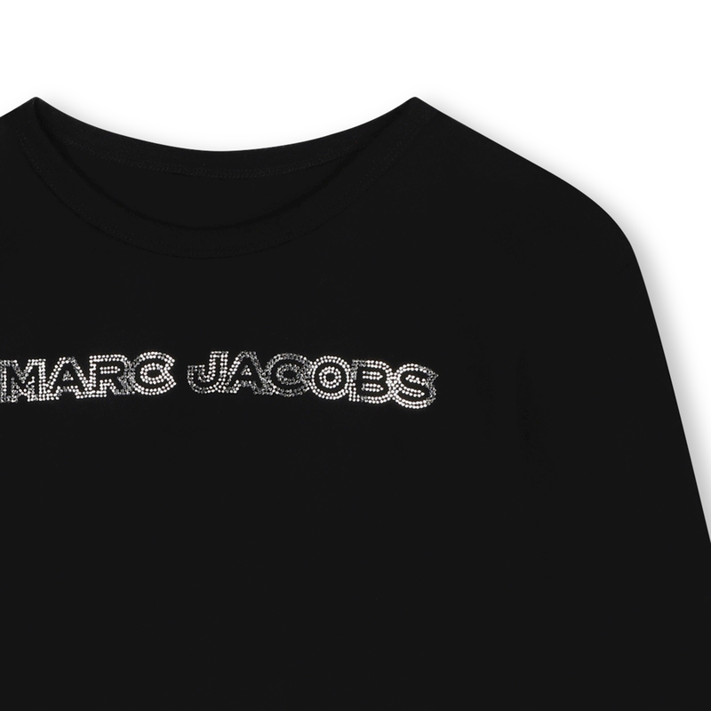 Camiseta de manga larga MARC JACOBS 
                        NI&Ntilde;A