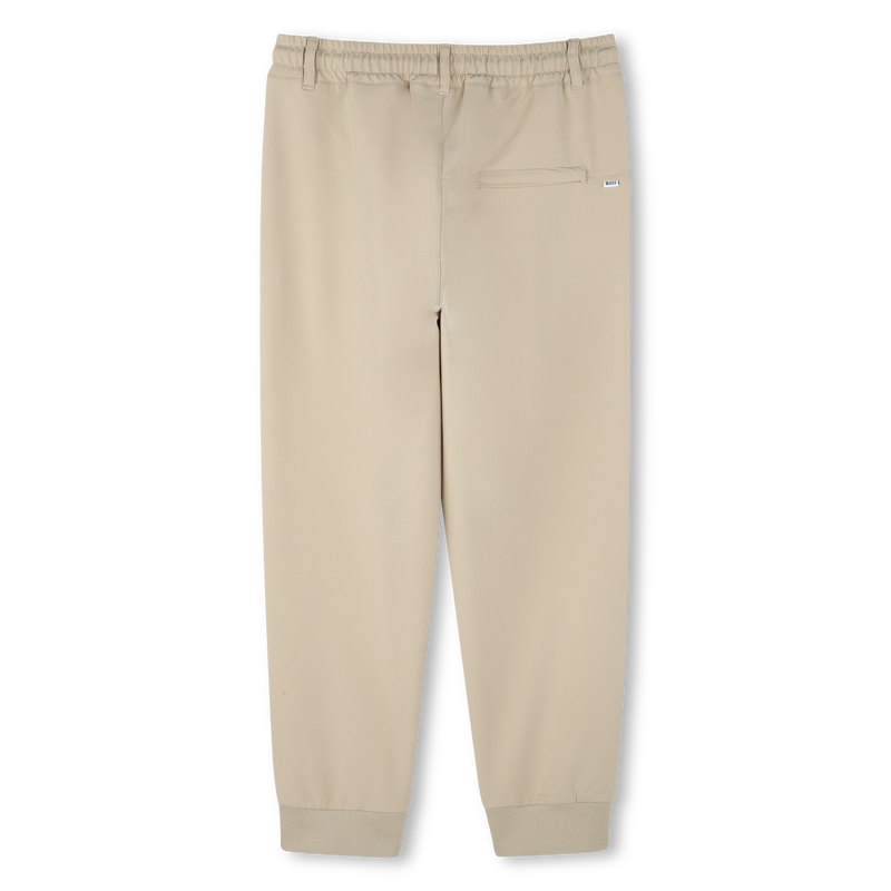 Pantal&oacute;n de ch&aacute;ndal ancho BOSS 
                        NI&Ntilde;O