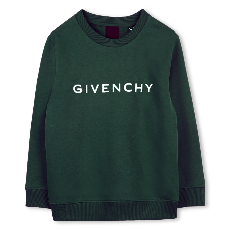 Sudadera de forro polar GIVENCHY 
                        UNISEXO