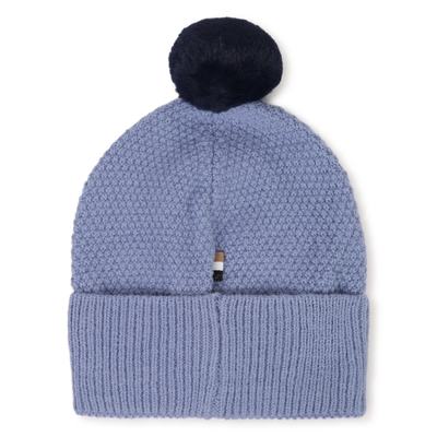 Gorro de punto BOSS NI&Ntilde;O