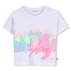 Camiseta de manga corta BILLIEBLUSH 
                    NI&Ntilde;A