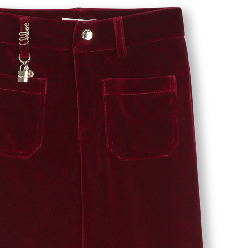 Pantal&oacute;n CHLOE 
                        NI&Ntilde;A
