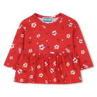 Conjunto de camiseta y legging KENZO KIDS 
                    NI&Ntilde;A