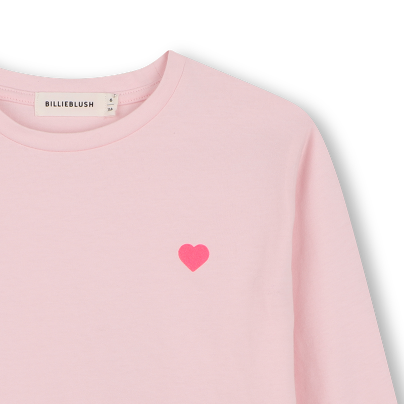 Camiseta de manga larga BILLIEBLUSH 
                        NI&Ntilde;A