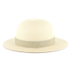 Sombrero tipo pamela KARL LAGERFELD KIDS 
                    NI&Ntilde;A