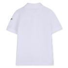 Polo con insignia y bordado KENZO KIDS 
                    UNISEXO