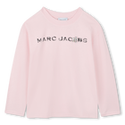 Camiseta de manga larga, ROSA, hi-res