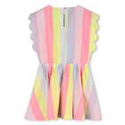 Vestido manga corta BILLIEBLUSH 
                    NI&Ntilde;A