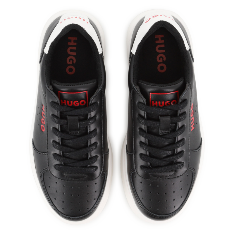 Zapatillas HUGO 
                        NI&Ntilde;O