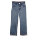 Pantal&oacute;n de denim KIDS AROUND 
                    NI&Ntilde;O
