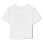 Camiseta de mangas cortas LANVIN 
                    NI&Ntilde;A