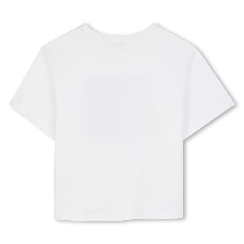 Camiseta de mangas cortas LANVIN 
                        NI&Ntilde;A
