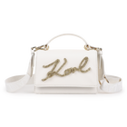 Bolso peque&ntilde;o KARL LAGERFELD KIDS 
                    NI&Ntilde;A