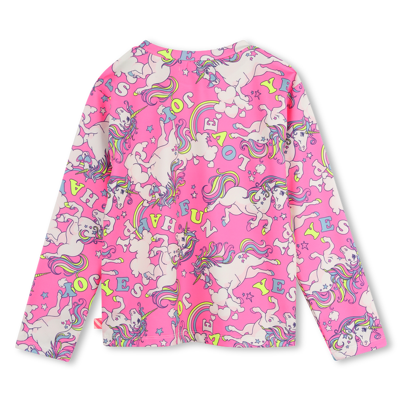 Camiseta de manga larga BILLIEBLUSH 
                        NI&Ntilde;A
