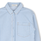 Camisa de algod&oacute;n a rayas BILLIEBLUSH 
                    NI&Ntilde;O