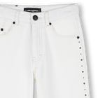 Pantalones ilustrados KARL LAGERFELD KIDS 
                    NI&Ntilde;A