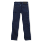 Pantal&oacute;n vaquero de 5 bolsillos BOSS 
                    NI&Ntilde;O