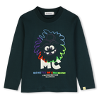 Camiseta de manga larga BILLIEBLUSH 
                    NI&Ntilde;O
