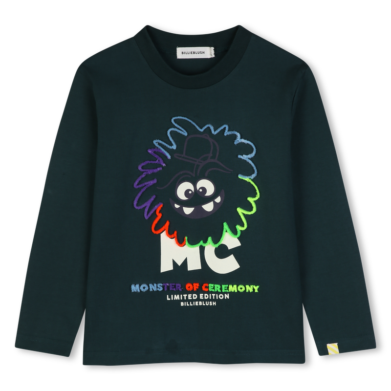 Camiseta de manga larga BILLIEBLUSH 
                        NI&Ntilde;O