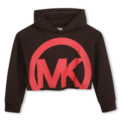 Sudadera con capucha MICHAEL KORS NI&Ntilde;A