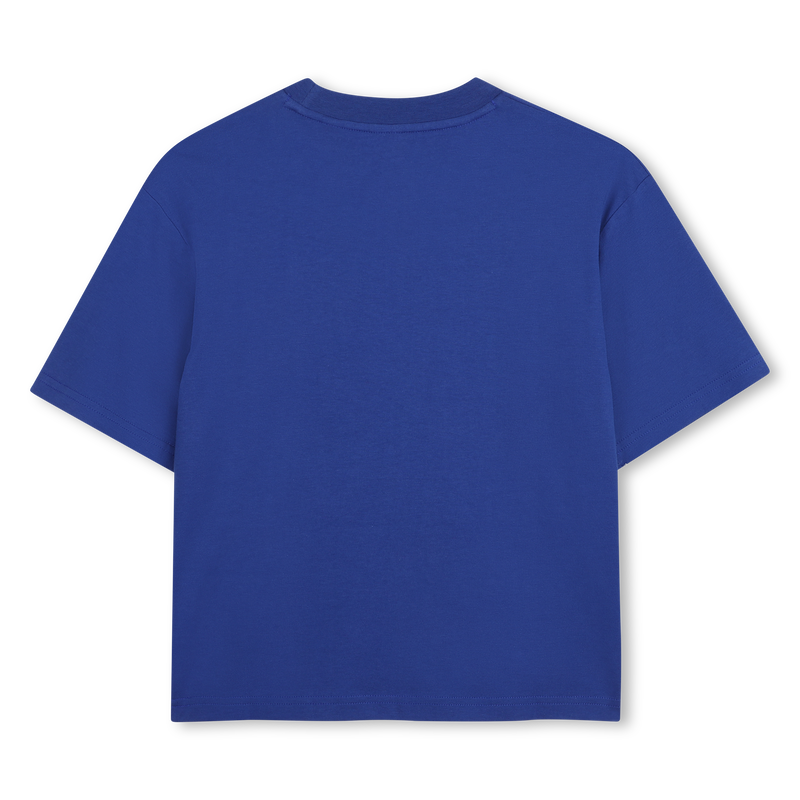 CAMISETA DE MANGA CORTA TIMBERLAND 
                        NI&Ntilde;O