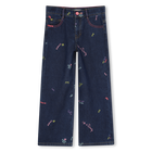 Pantal&oacute;n de denim BILLIEBLUSH 
                    NI&Ntilde;A