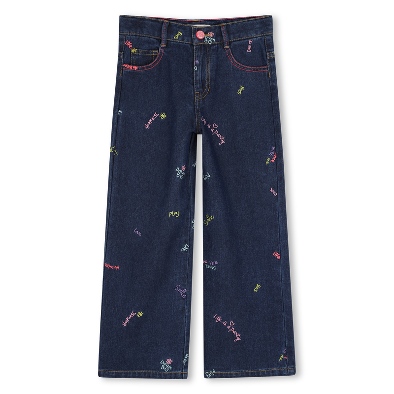 Pantal&oacute;n de denim BILLIEBLUSH 
                        NI&Ntilde;A