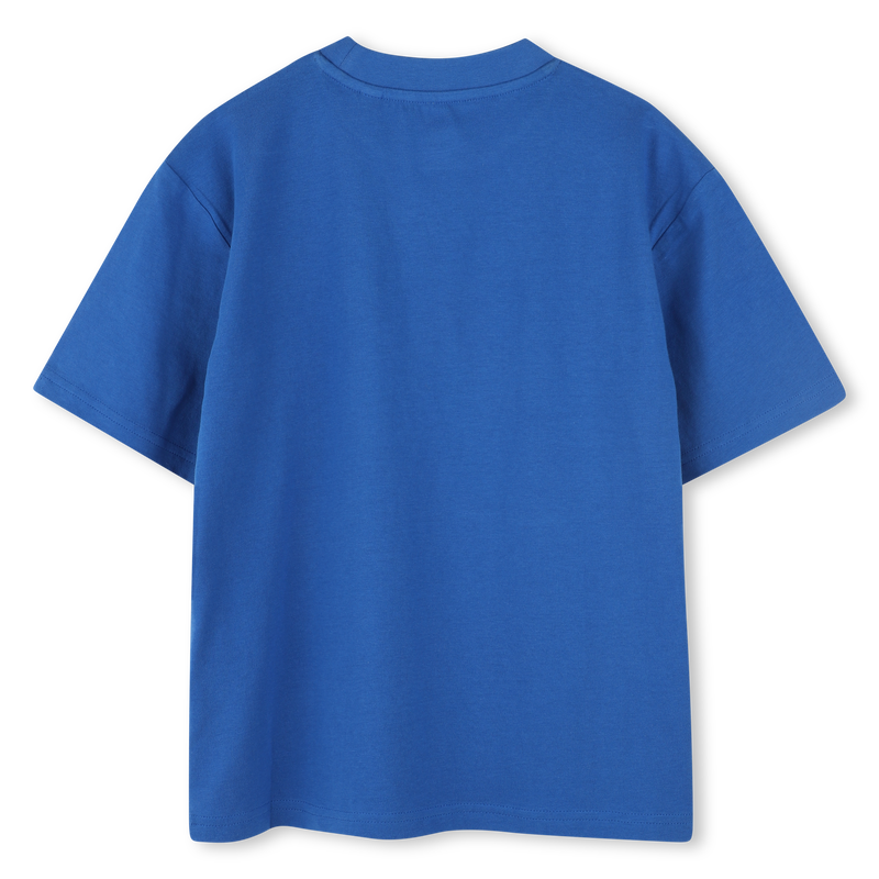 Camiseta con estampado 3D TIMBERLAND 
                        NI&Ntilde;O