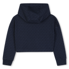 Sudadera con capucha MICHAEL KORS 
                    NI&Ntilde;A