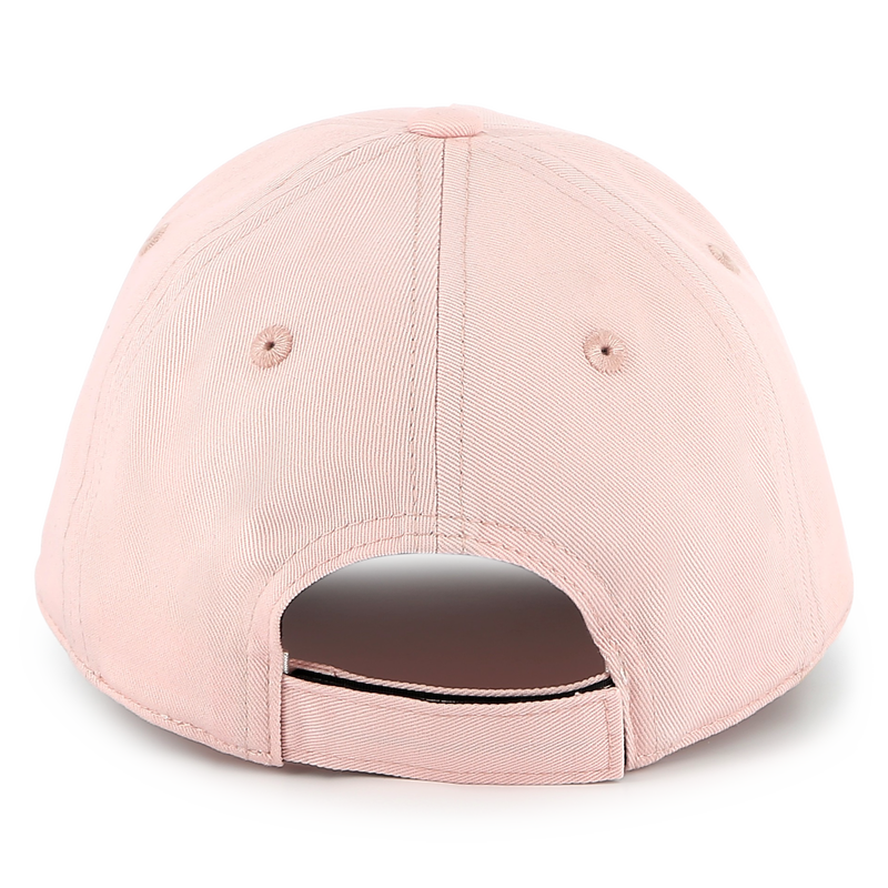 Gorra con velcro MARC JACOBS 
                        UNISEXO
