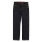 Jeans de 5 bolsillos HUGO 
                    NI&Ntilde;O