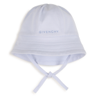 Conjunto de mono y gorro GIVENCHY 
                    UNISEXO