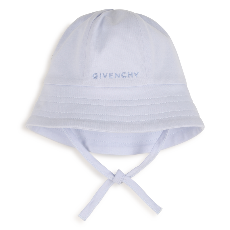 CONJUNTO DE MONO Y GORRO GIVENCHY 
                        UNISEXO