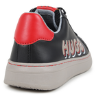 Deportivas de piel y cordones HUGO 
                    NI&Ntilde;O