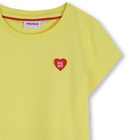 Camiseta de manga corta HUGO 
                    NI&Ntilde;A