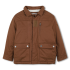 Parka con capucha repelente al agua ZADIG & VOLTAIRE 
                    NI&Ntilde;O