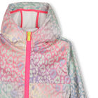 Cortavientos con capucha BILLIEBLUSH 
                    NI&Ntilde;A