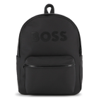 Mochila de lona BOSS 
                    NI&Ntilde;O