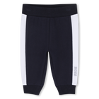 Conjunto de c&aacute;rdigan + pantal&oacute;n + camiseta BOSS 
                    NI&Ntilde;O