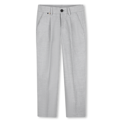 Pantal&oacute;n de ceremonia BOSS NI&Ntilde;O