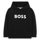 Sudadera con capucha BOSS 
                    NI&Ntilde;O