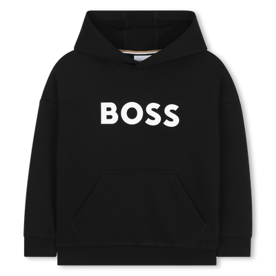 Sudadera con capucha BOSS NI&Ntilde;O