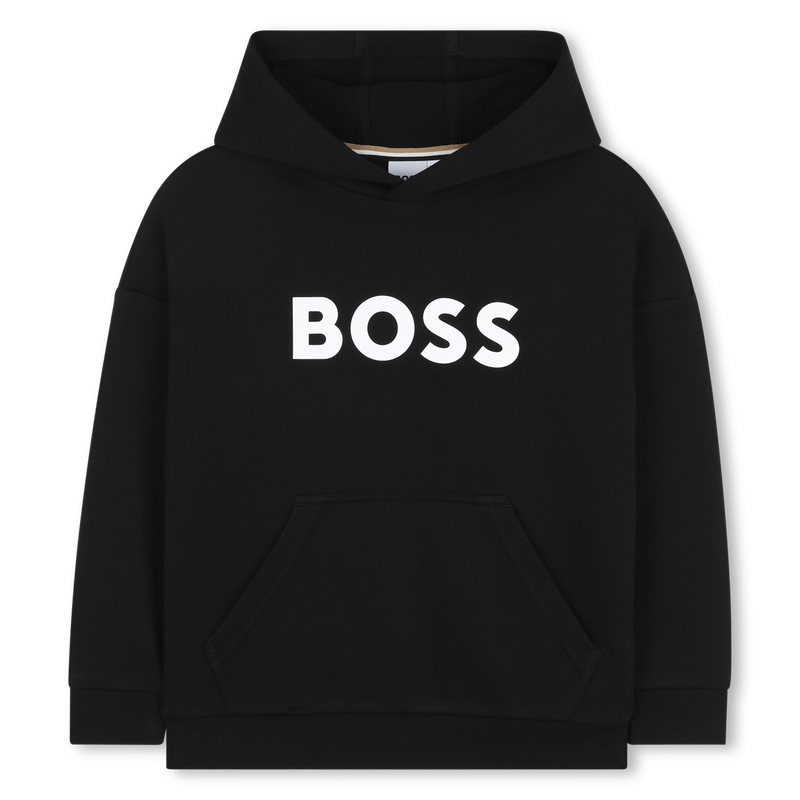 Sudadera con capucha BOSS 
                        NI&Ntilde;O