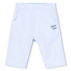 Camiseta y pantal&oacute;n de algod&oacute;n KENZO KIDS 
                    NI&Ntilde;O
