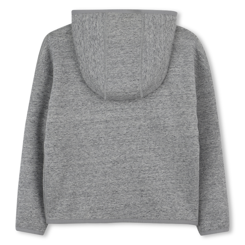 C&aacute;rdigan con capucha TIMBERLAND 
                        NI&Ntilde;O