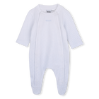 Conjunto de pijama, gorro y babero. BOSS 
                    NI&Ntilde;O